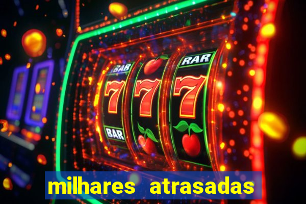 milhares atrasadas na federal